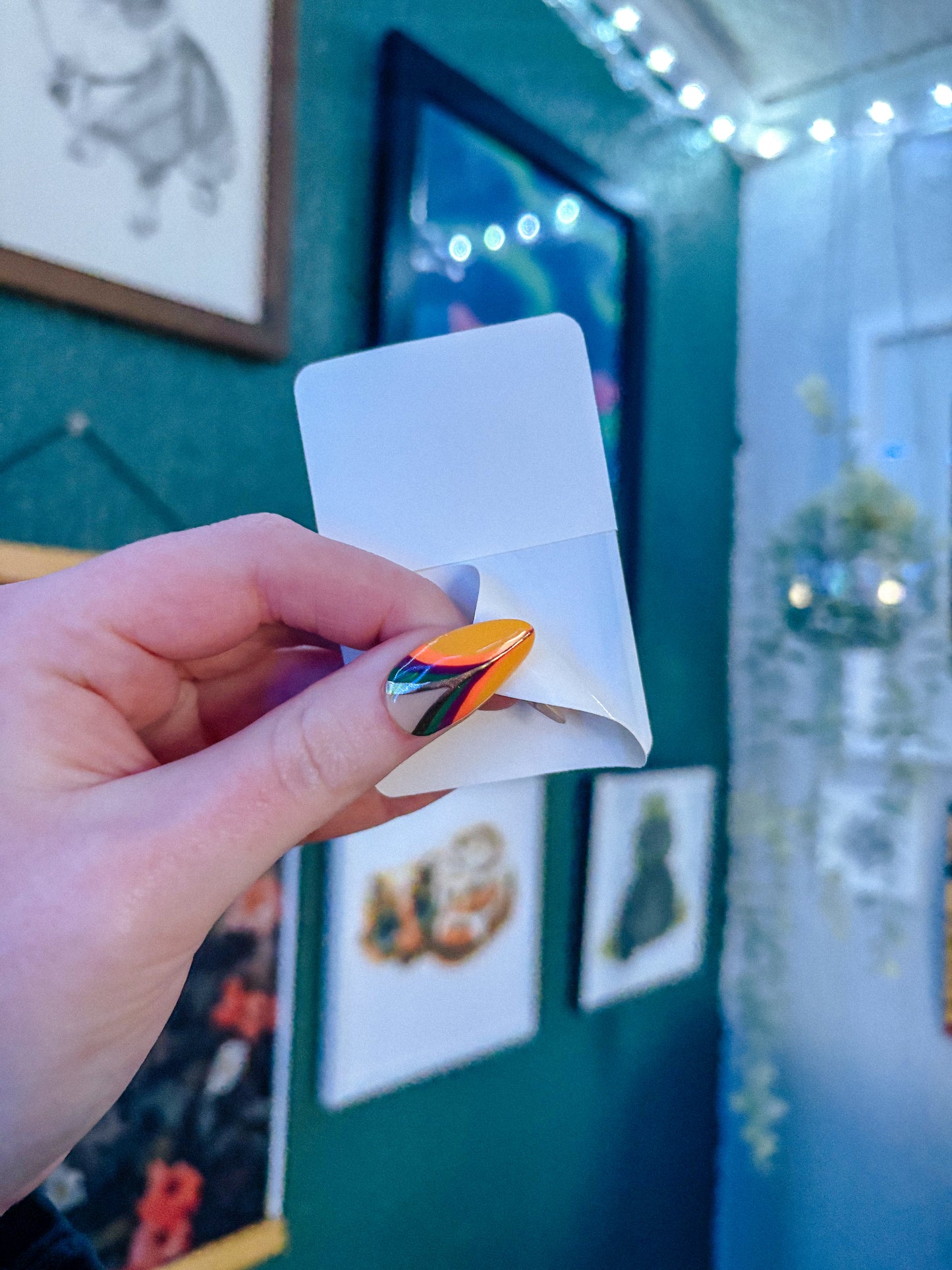 Accessibility Add On - Cut Backings