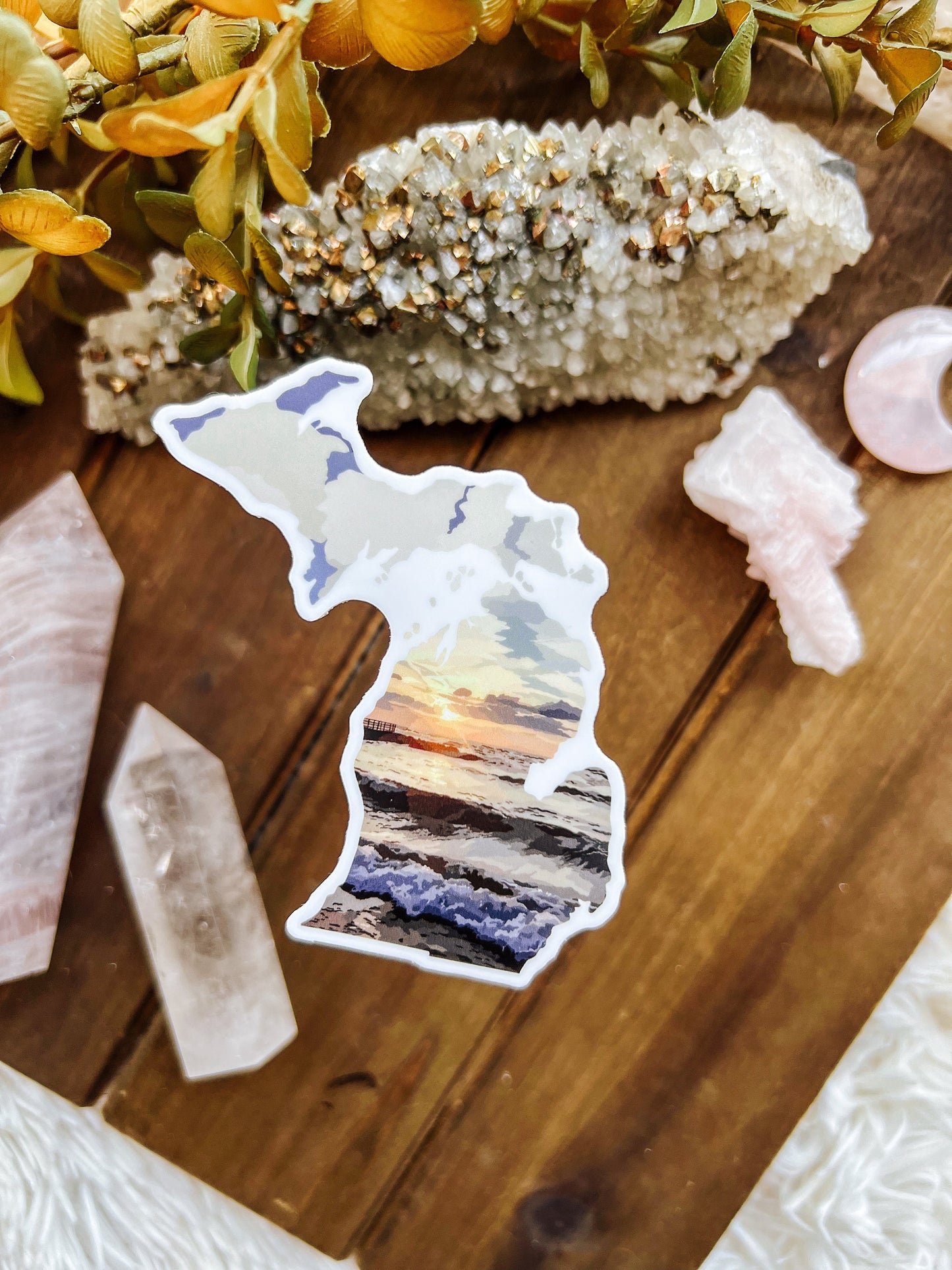 Holland Michigan Sticker