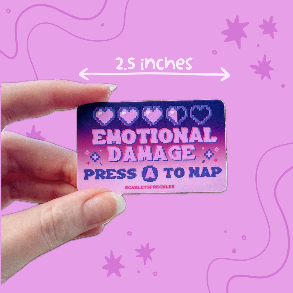 Emotional Damage