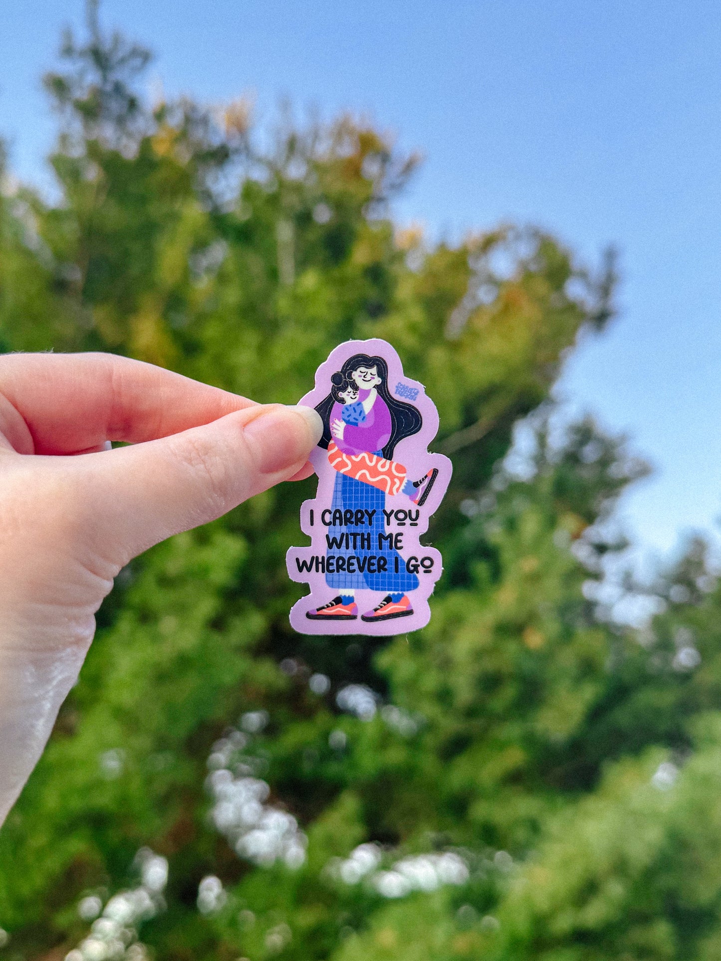 I Carry You With Me | Inner Child