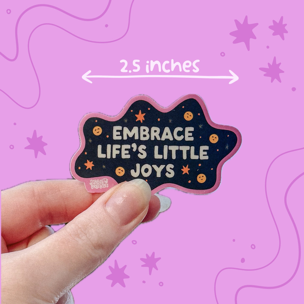 Embrace Life’s Little Joys