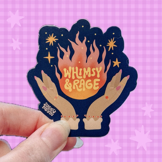 Whimsy & Rage