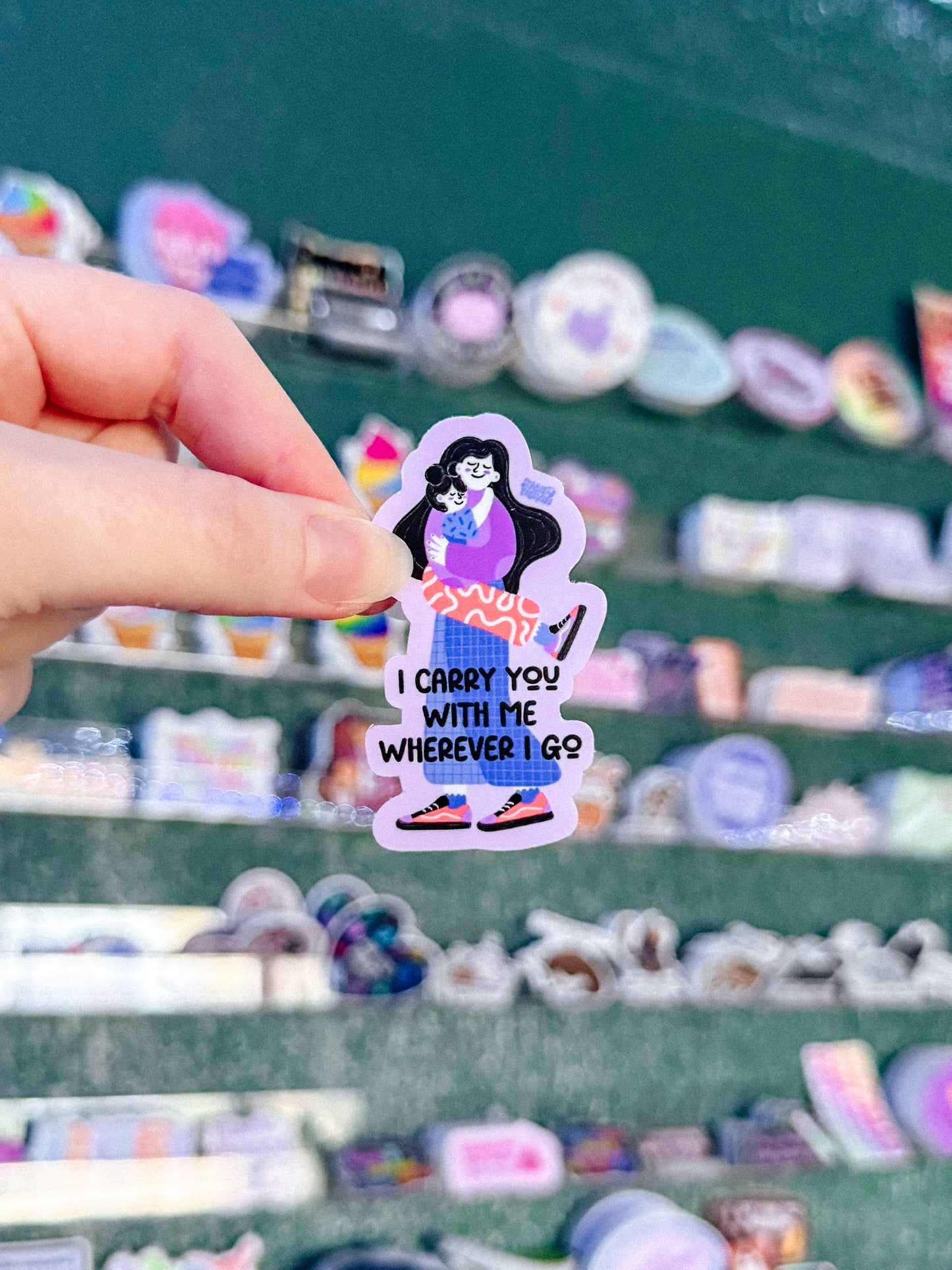 I Carry You With Me | Inner Child