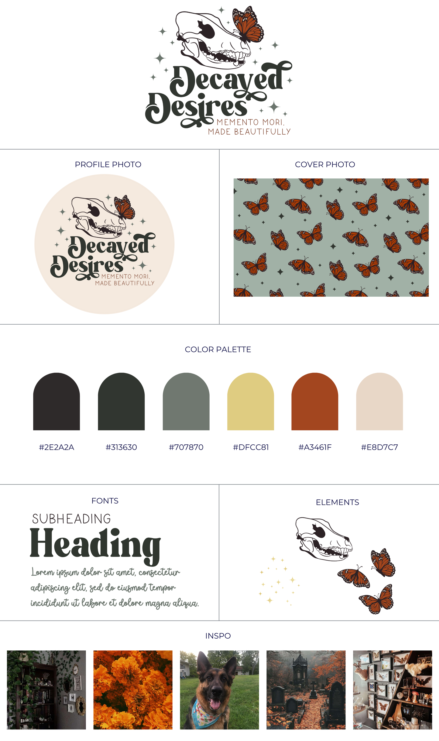 Branding Logo Commission