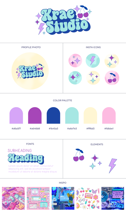 Branding Logo Commission
