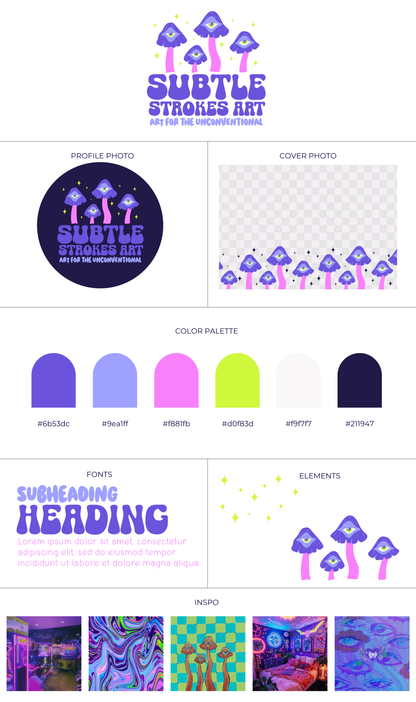 Branding Logo Commission
