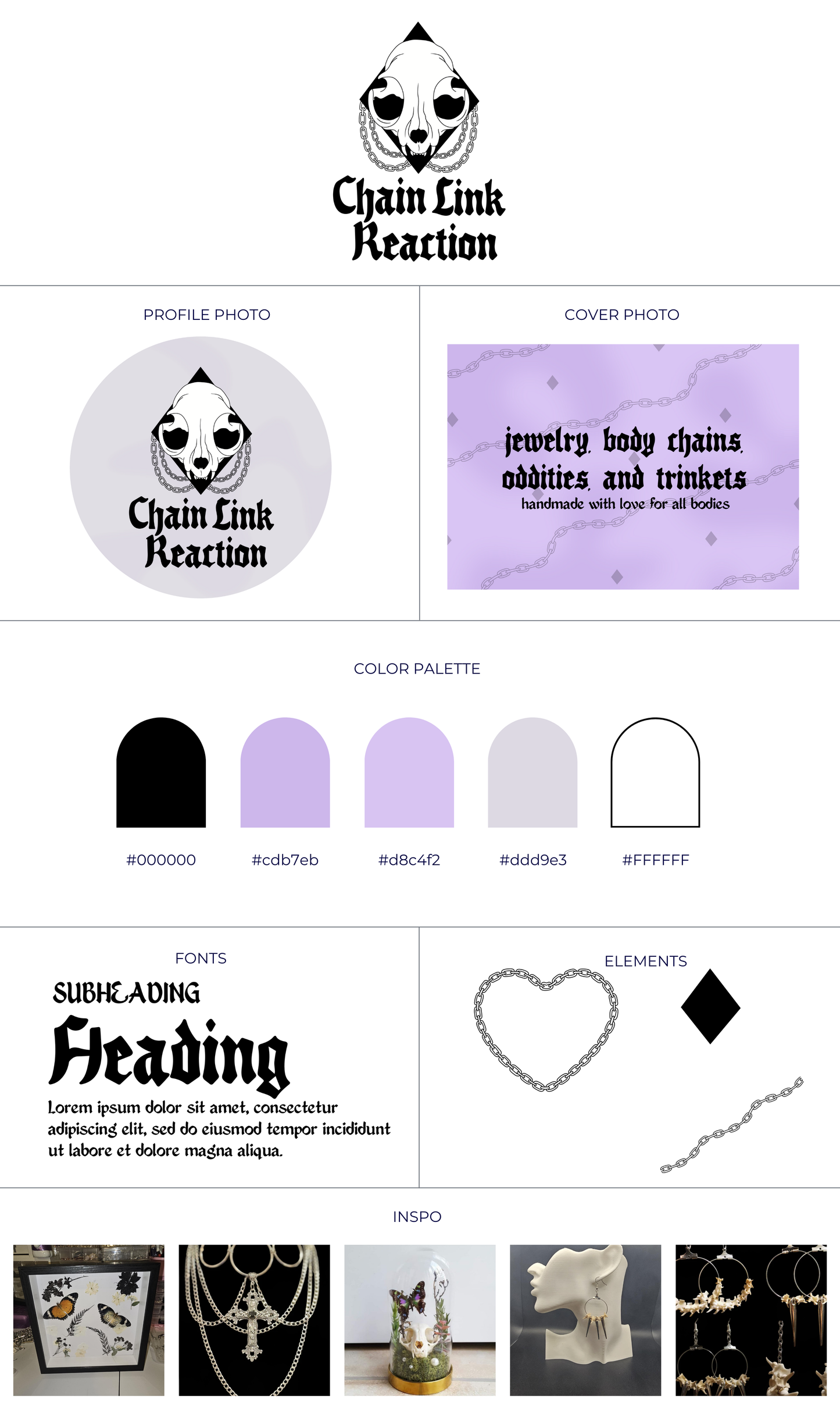 Branding Logo Commission