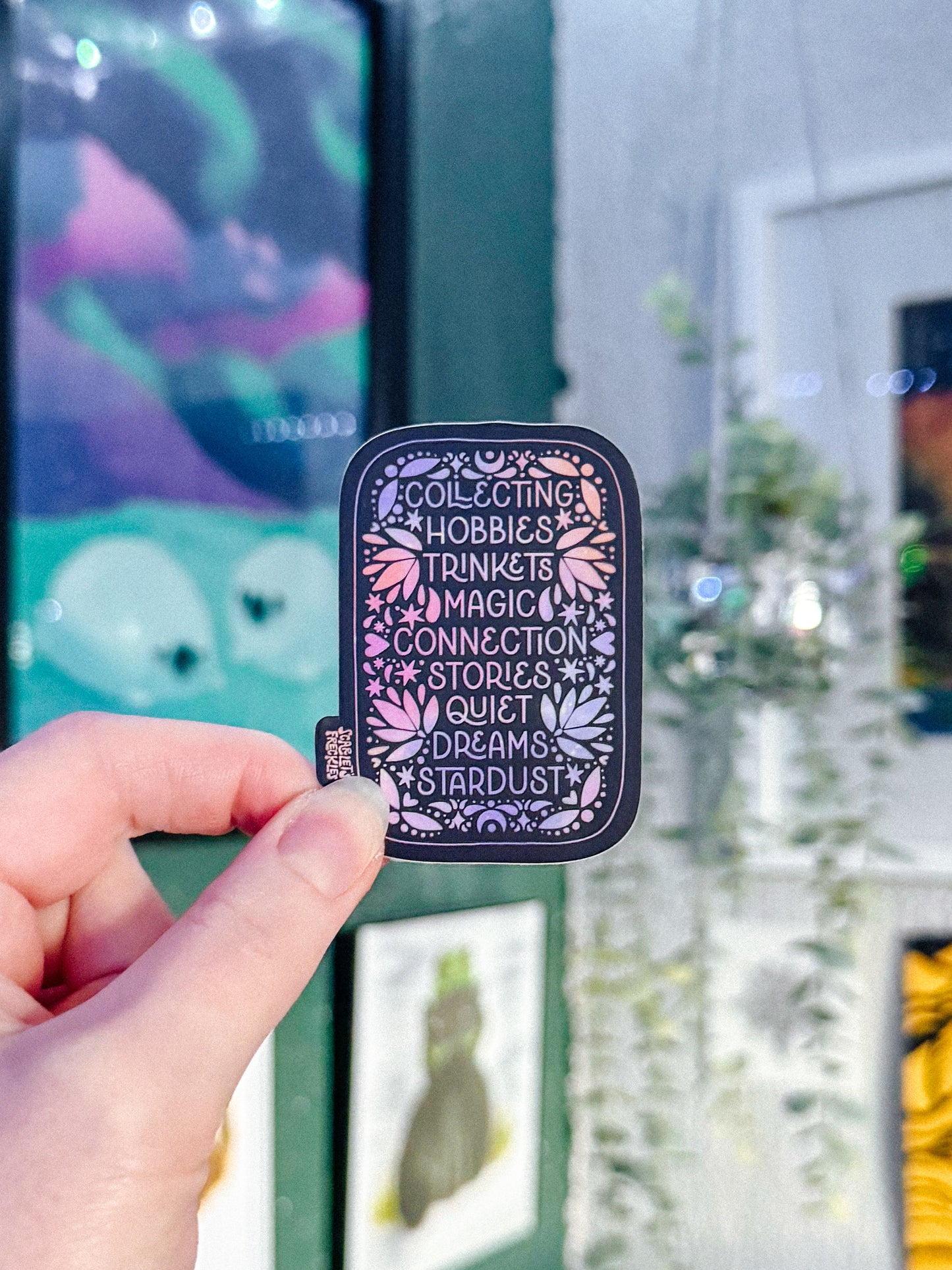 Collecting All Things Magic