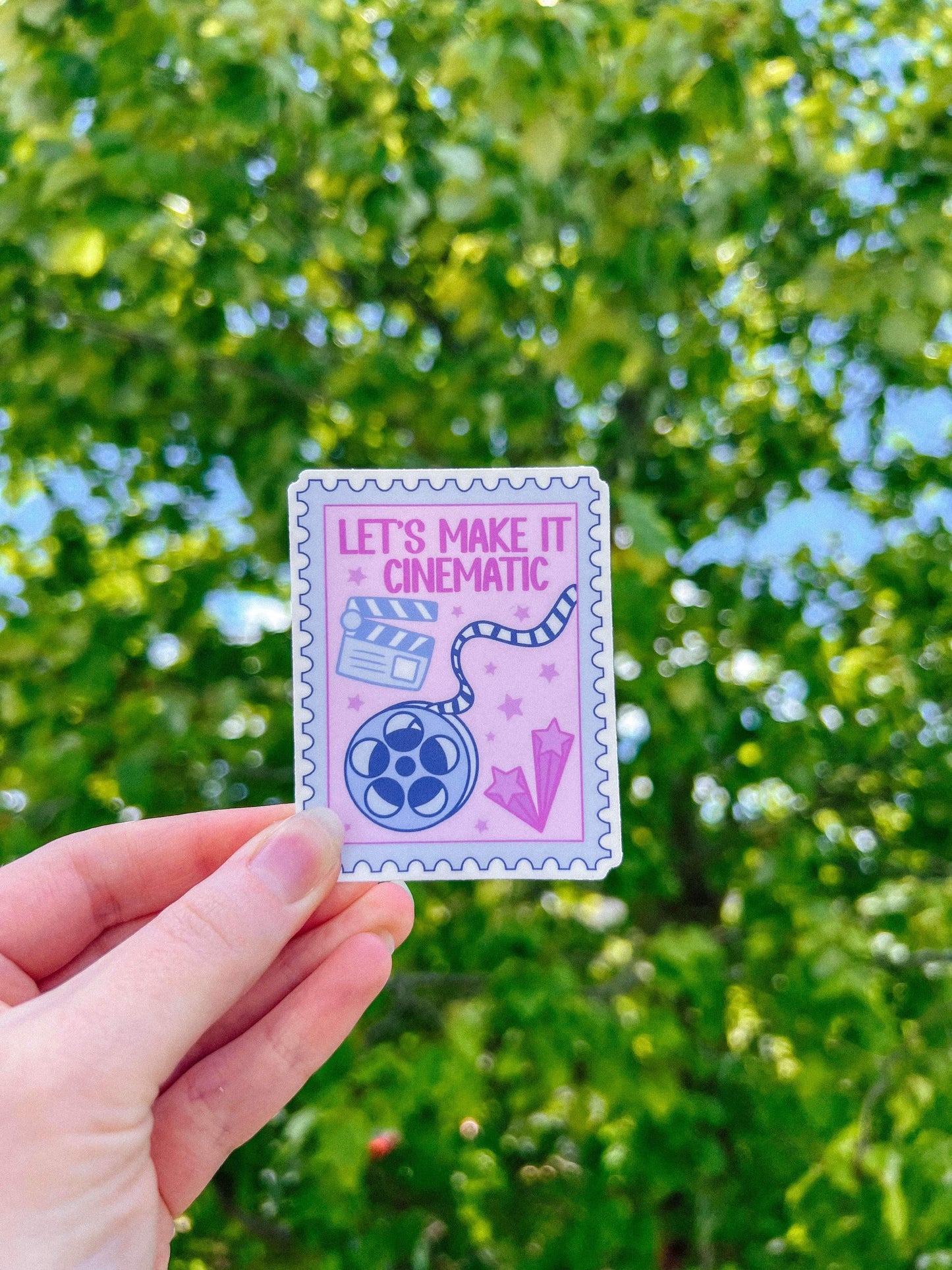 Midwest Stamps Pack Stickers