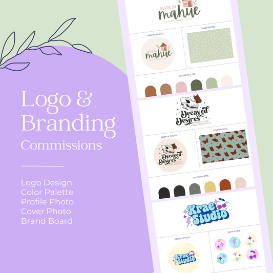 Branding Logo Commission
