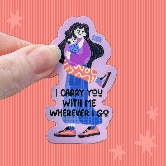 I Carry You With Me | Inner Child
