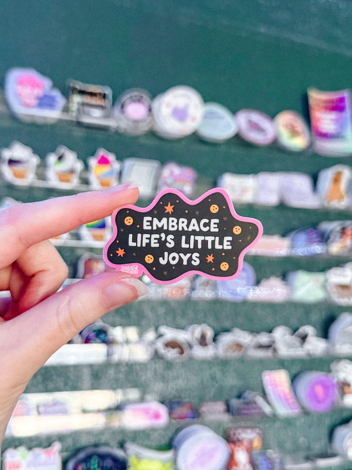 Embrace Life’s Little Joys