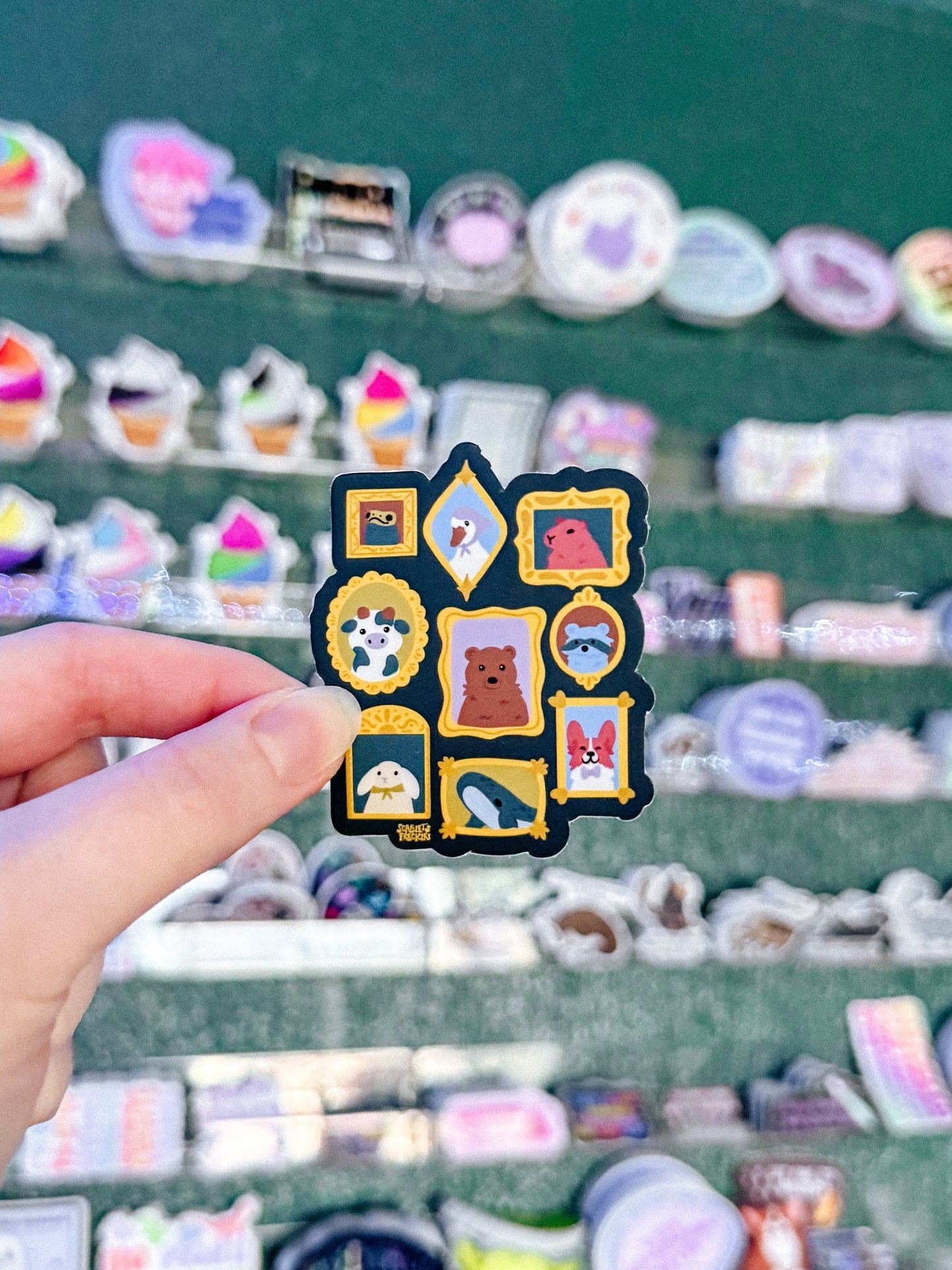 Animal Family Gallery