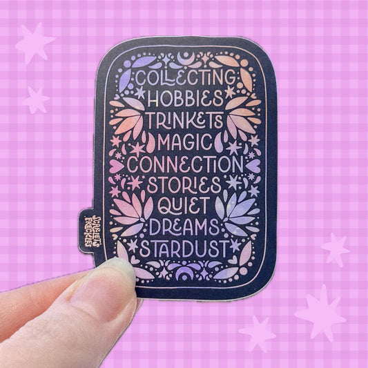 Collecting All Things Magic