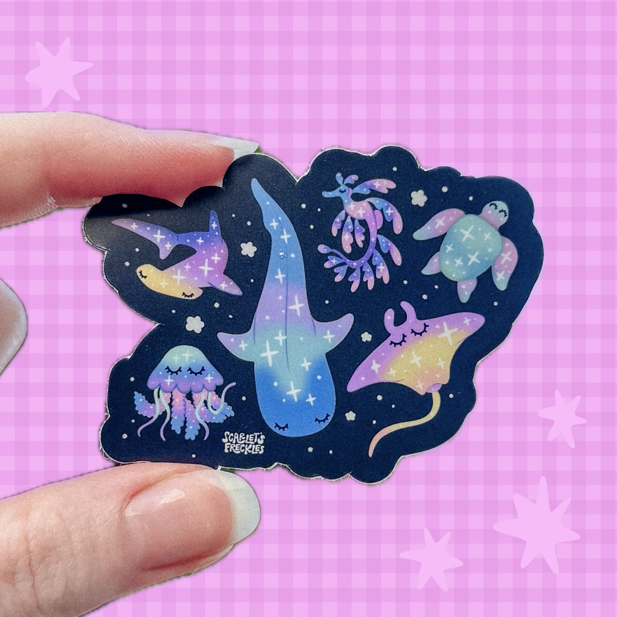 Celestial Sea Babies