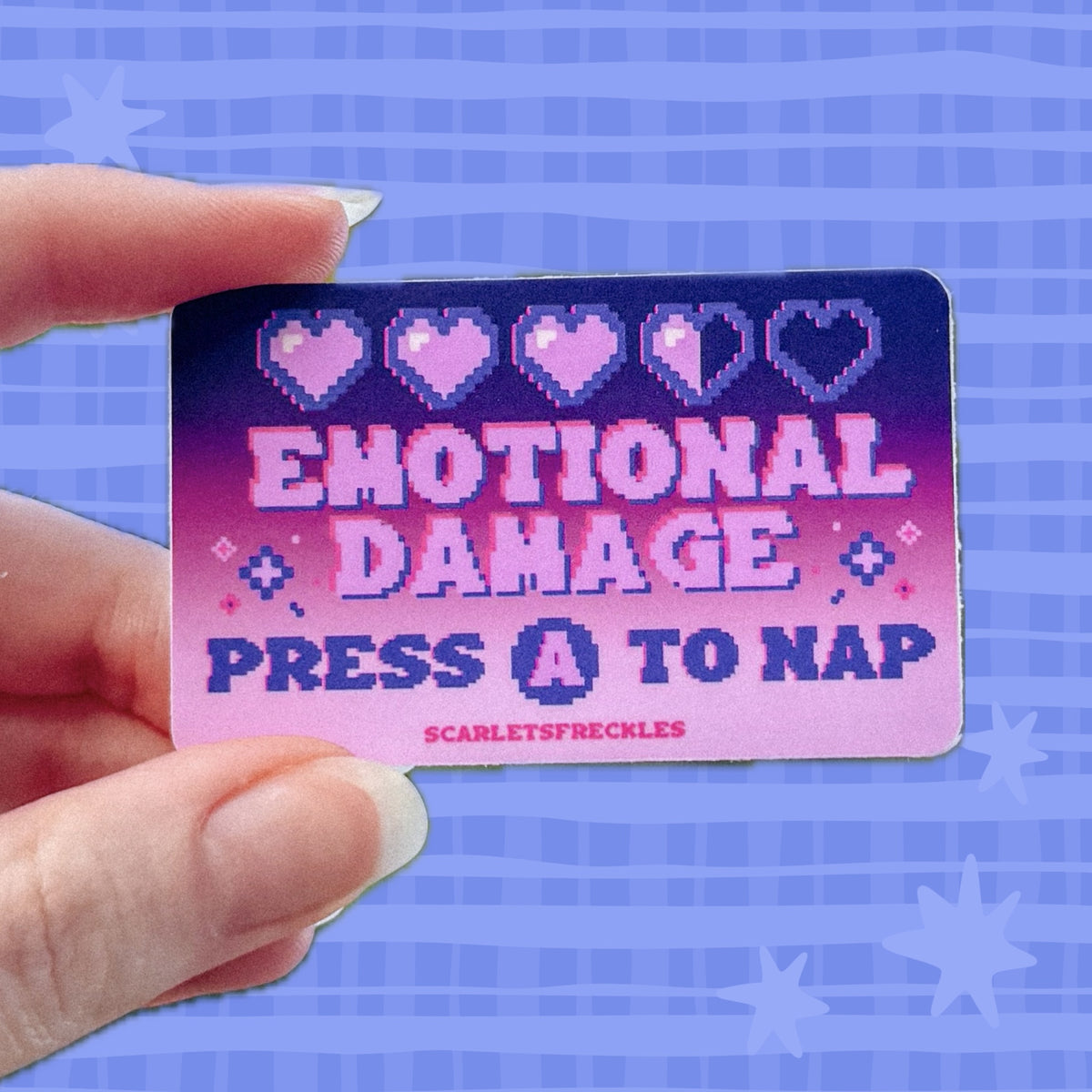 Emotional Damage