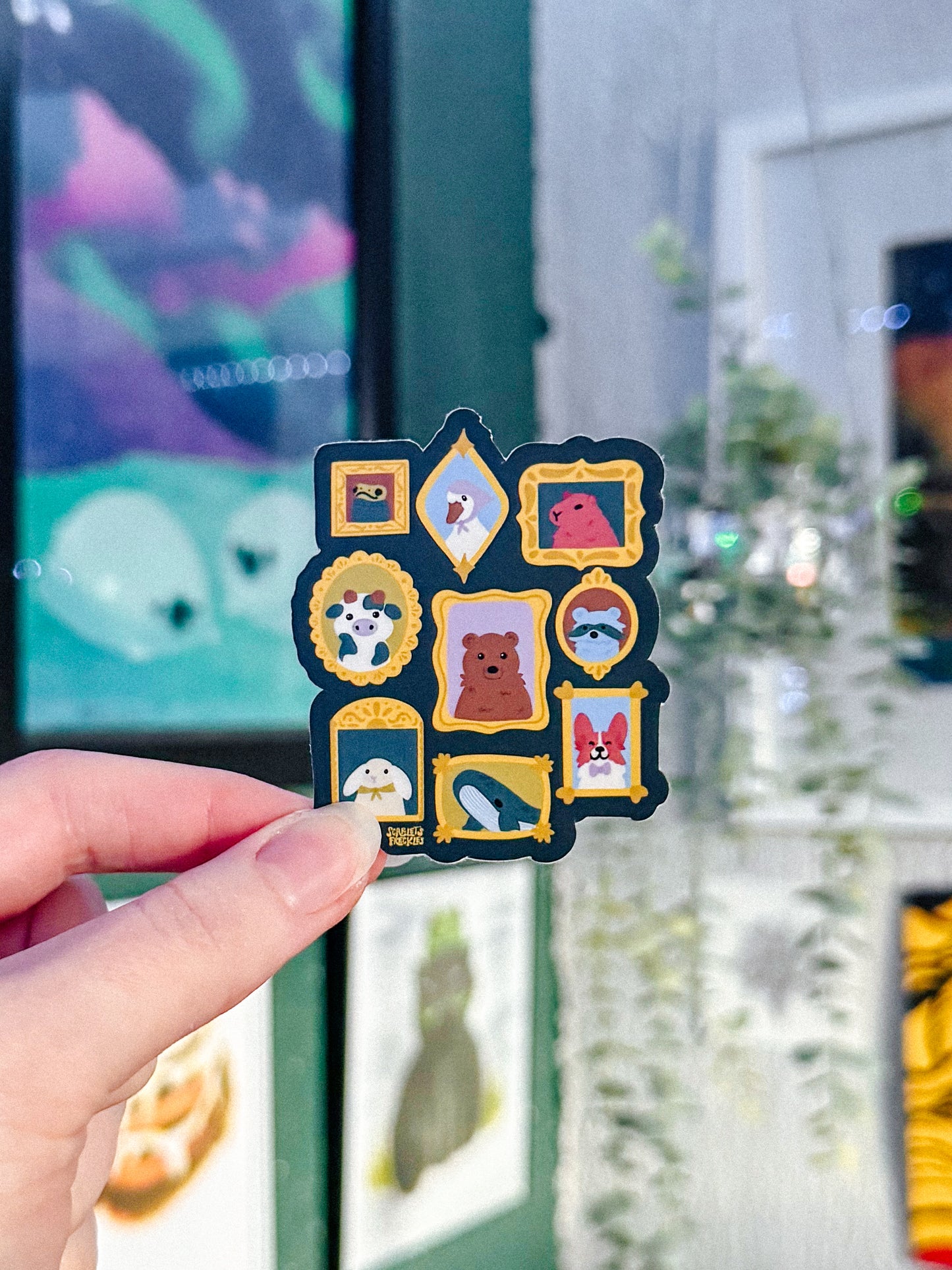 Animal Family Gallery