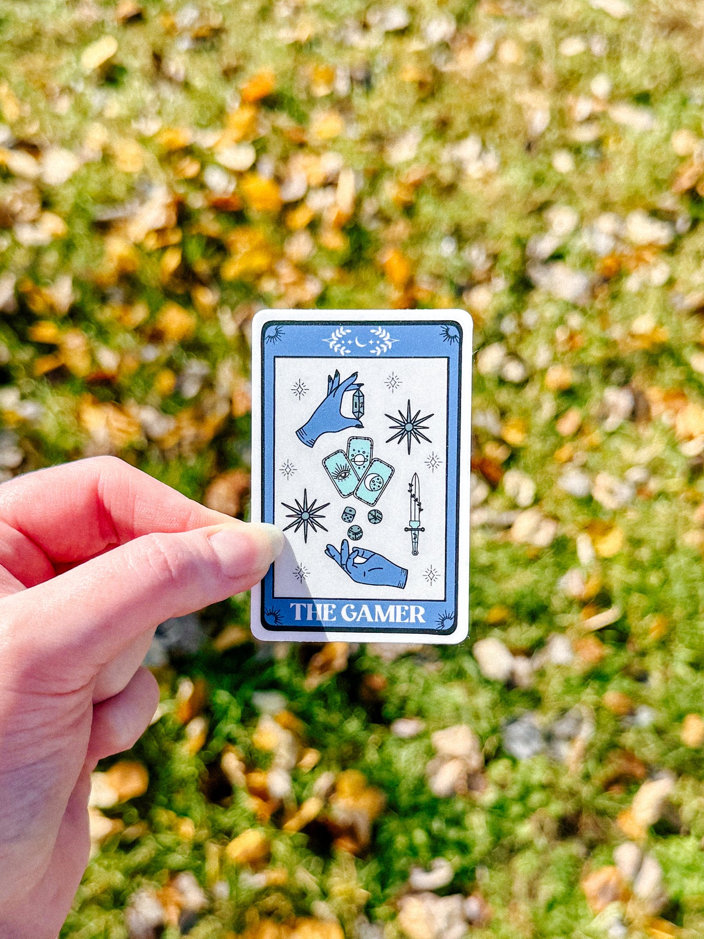 BoardGamer Starter Kit Sticker