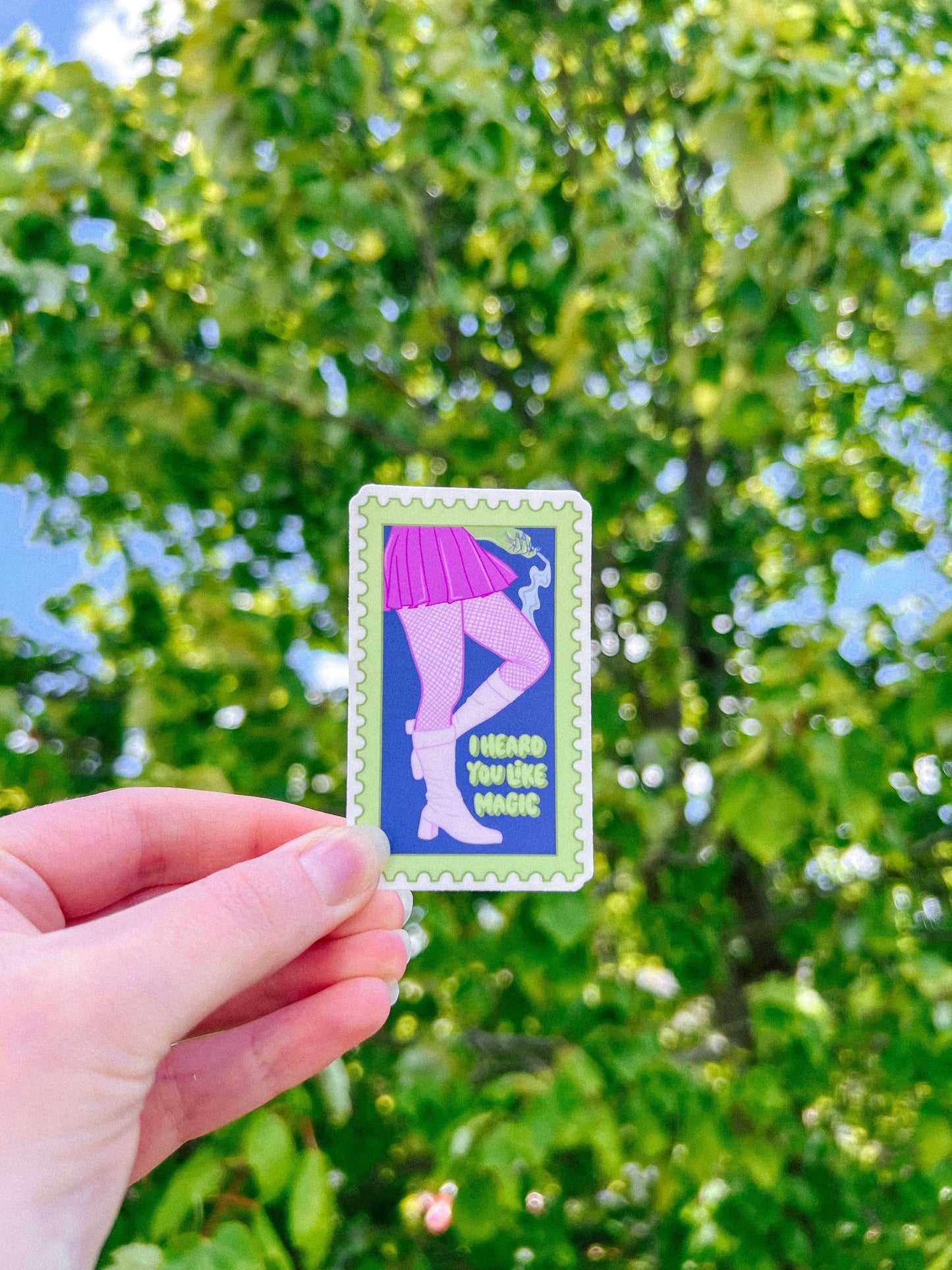 Midwest Stamps Pack Stickers