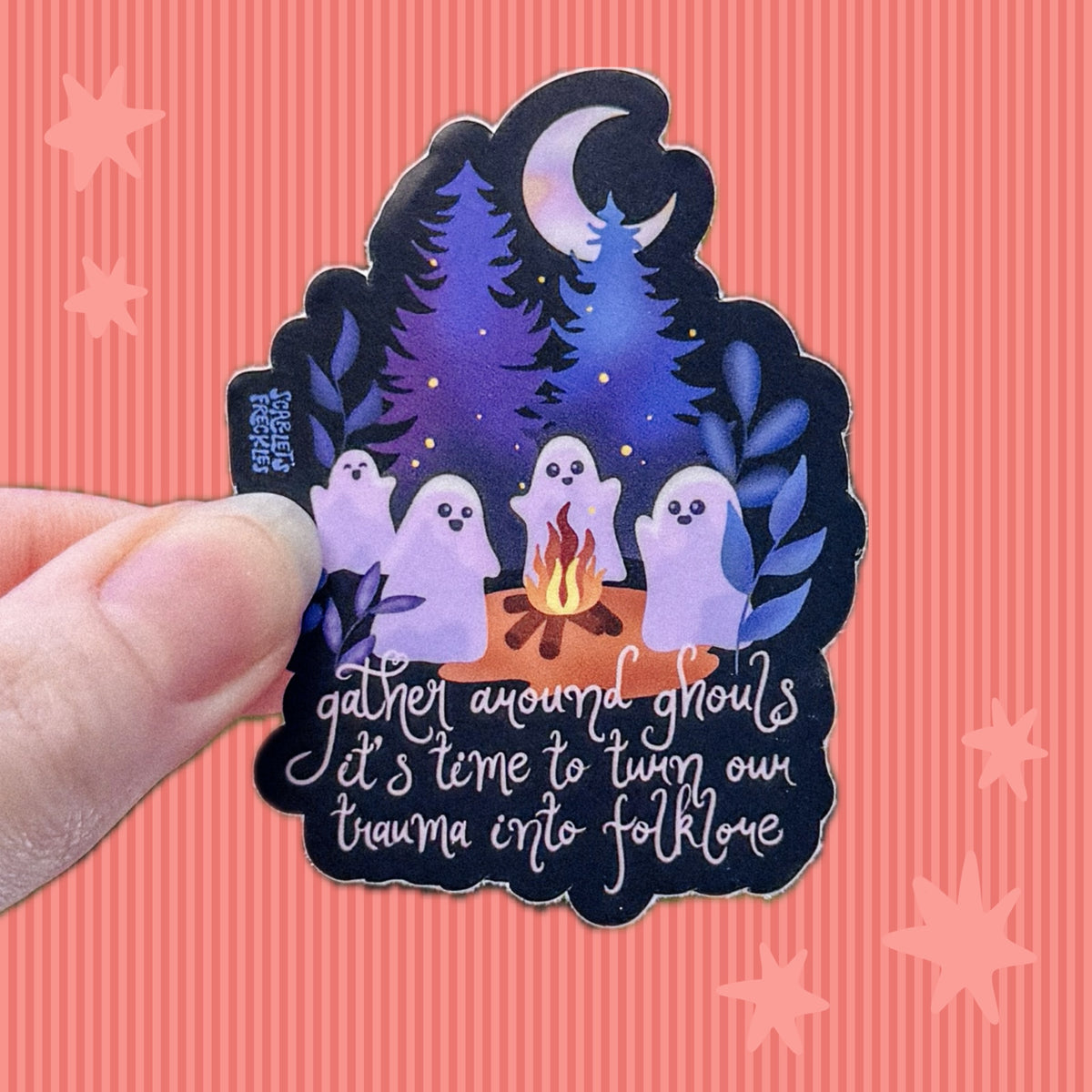 Ghouls & Folklore