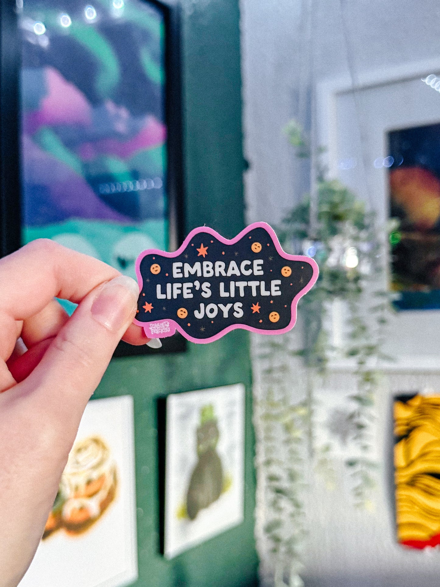 Embrace Life’s Little Joys