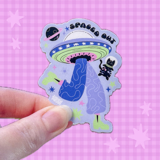 Spaced Out