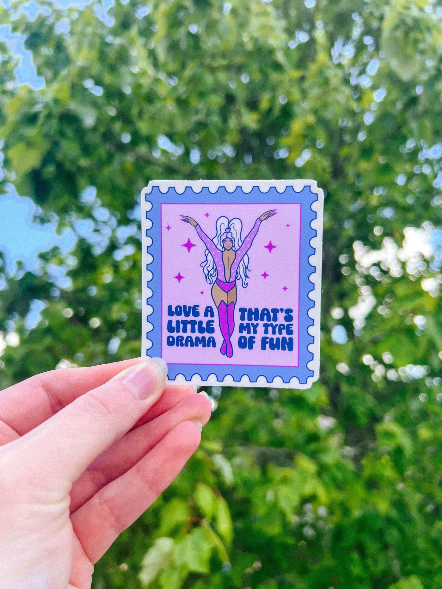 Midwest Stamps Pack Stickers