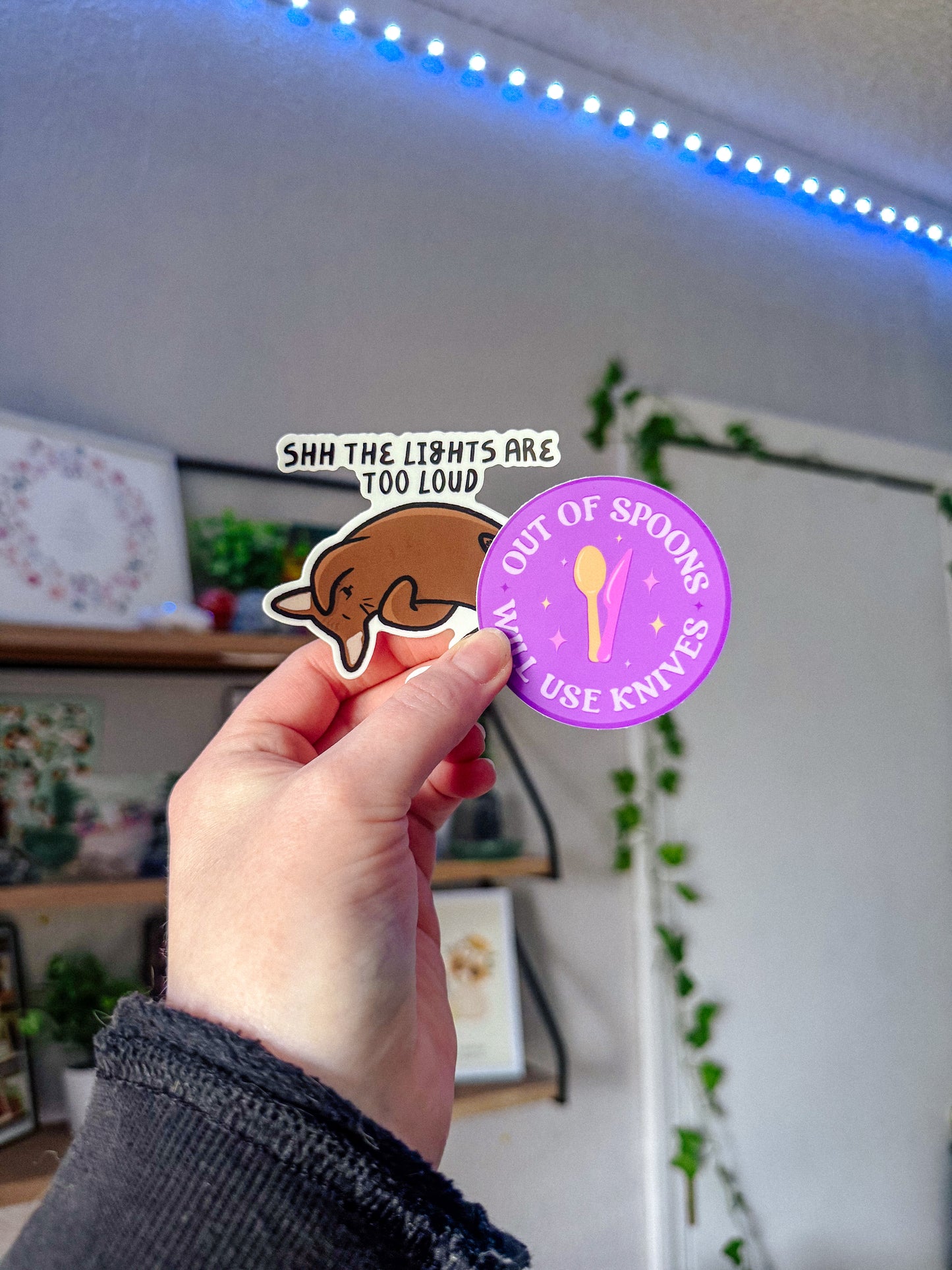 Autism Sticker Pack of 8