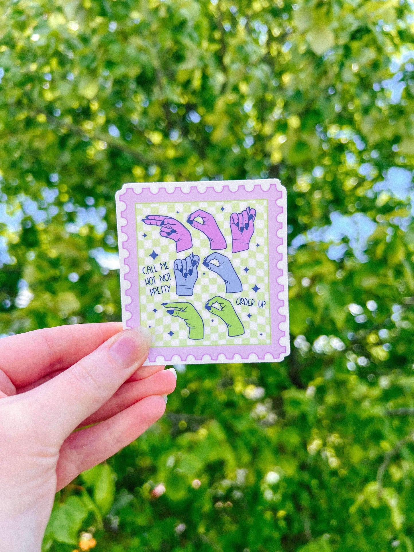 Midwest Stamps Pack Stickers
