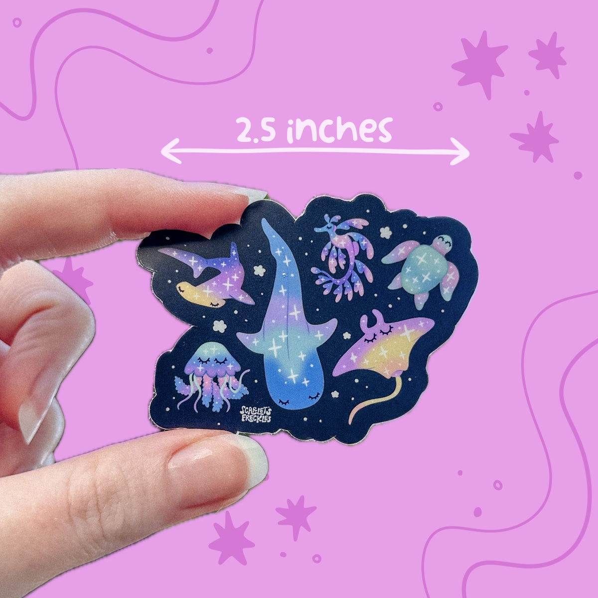 Celestial Sea Babies