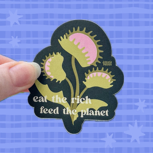 Eat the Rich