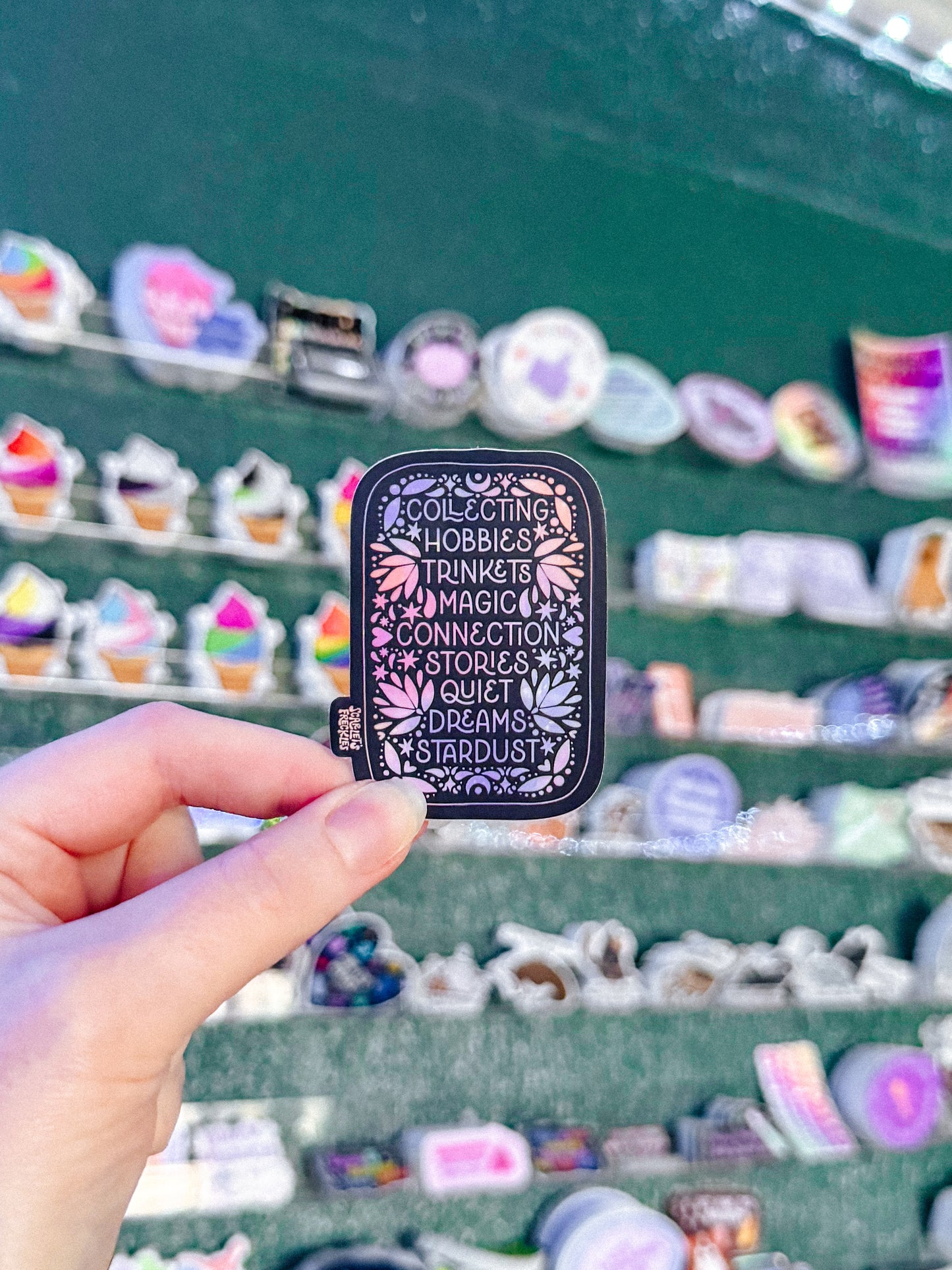 Collecting All Things Magic