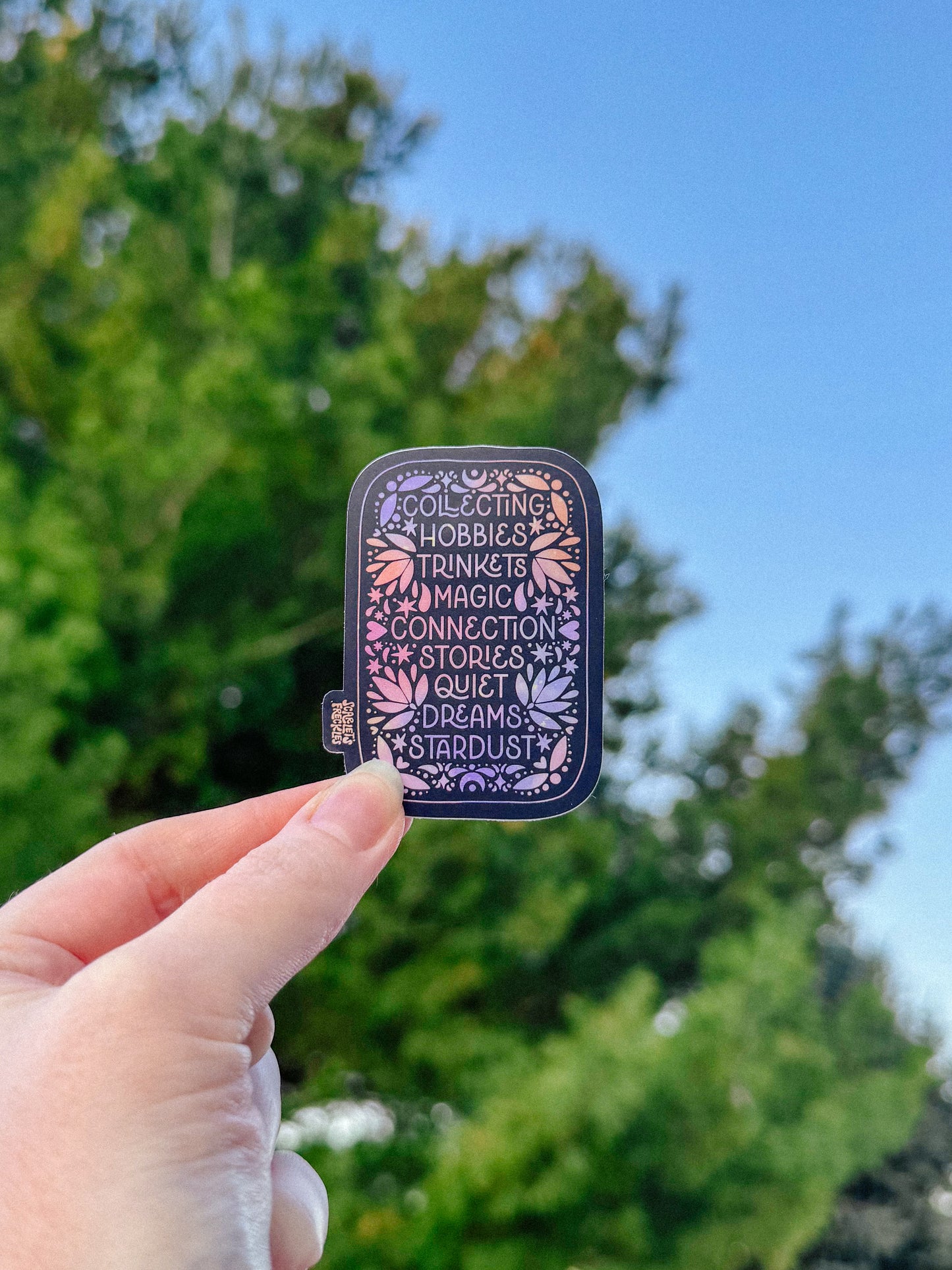 Collecting All Things Magic