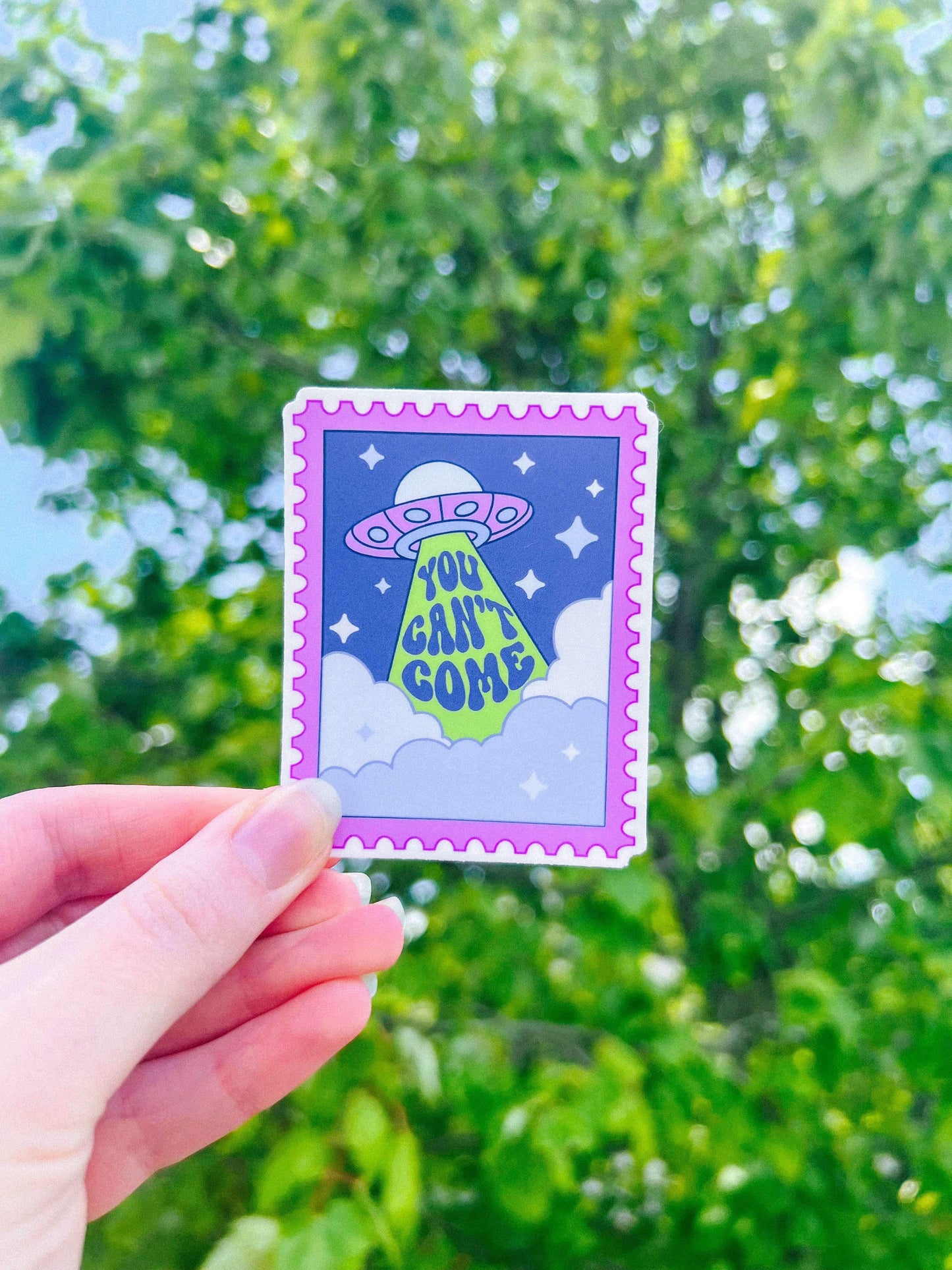 Midwest Stamps Pack Stickers