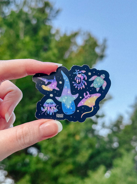 Celestial Sea Babies